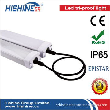 120W Led Batten Light Warehouse Garage Factory Lamp